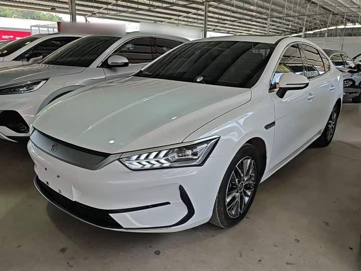 BYD Qin Plus 2021 2021款 EV 500KM 豪华型