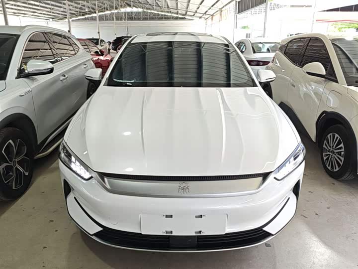 BYD Qin Plus 2021 2021款 EV 500KM 豪华型