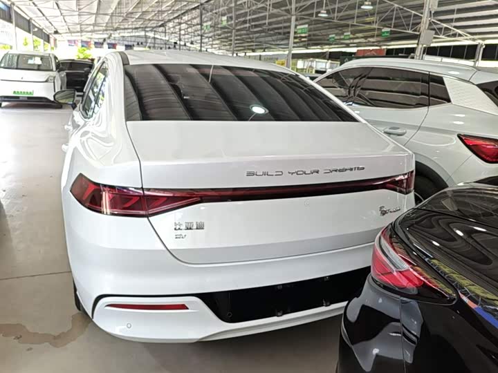 BYD Qin Plus 2021 2021款 EV 500KM 豪华型