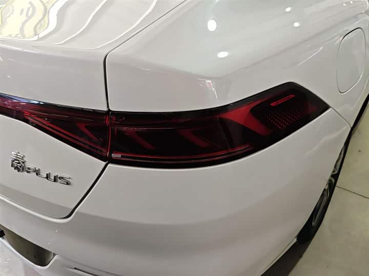 BYD Qin Plus 2021 2021款 EV 500KM 豪华型