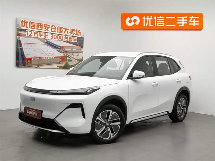 Geely Galaxy Starship 7 2025 2025款 55km 启航版