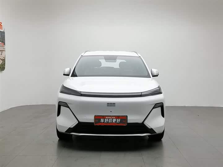 Geely Galaxy Starship 7 2025 2025款 55km 启航版