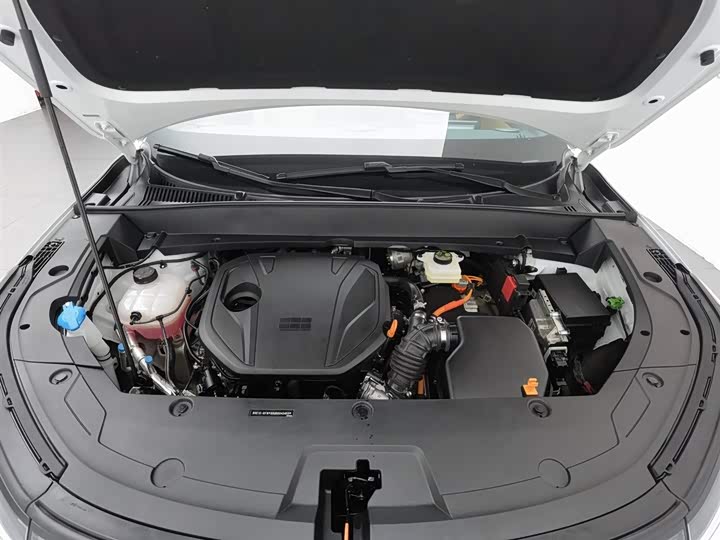 Geely Galaxy Starship 7 2025 2025款 55km 启航版