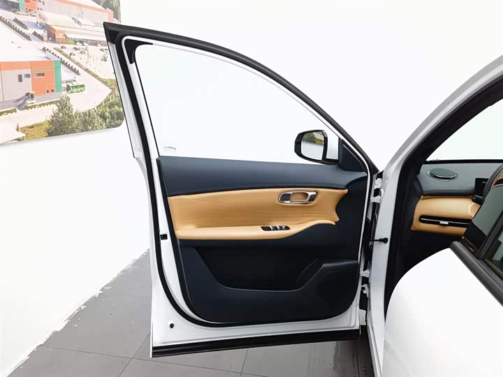 Geely Galaxy Starship 7 2025 2025款 55km 启航版