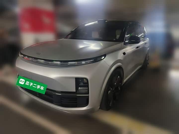 Zdjęcie 1 - LiXiang L9