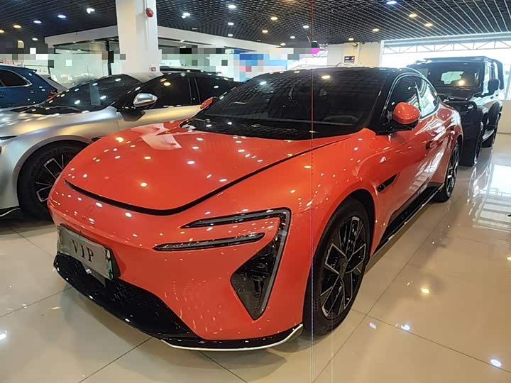 2025 Avatr 06