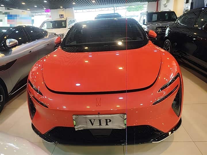 2025 Avatr 06