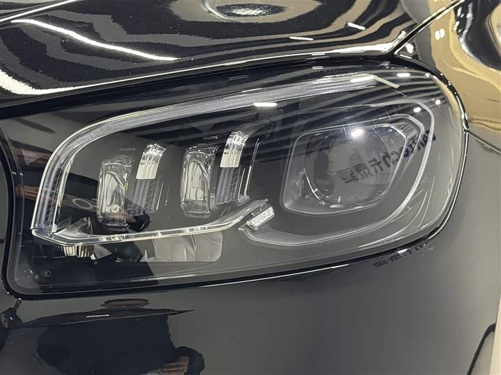 Mercedes-Benz GLS-Class 2021 2021款 改款 GLS 450 4MATIC 豪华型