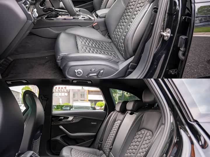 Photo 7 - Audi RS 4