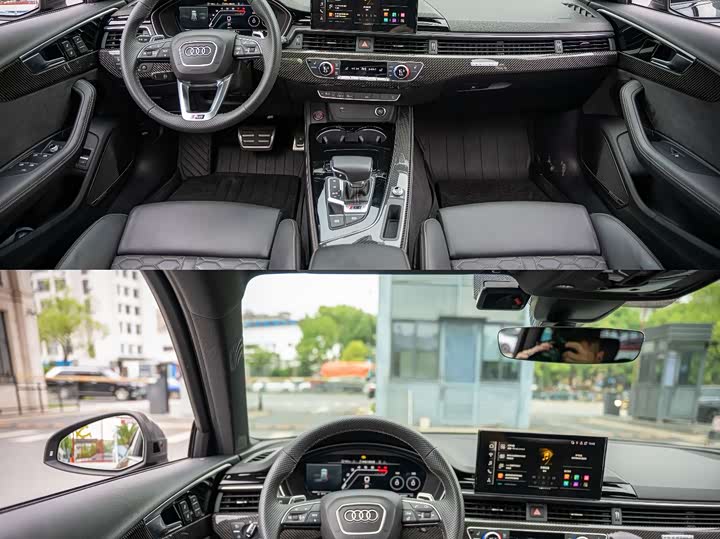 Photo 8 - Audi RS 4