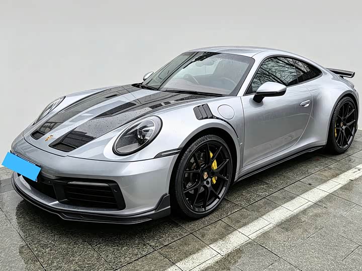 Zdjęcie 1 - Porsche 911