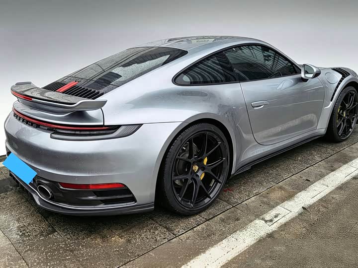 Zdjęcie 3 - Porsche 911