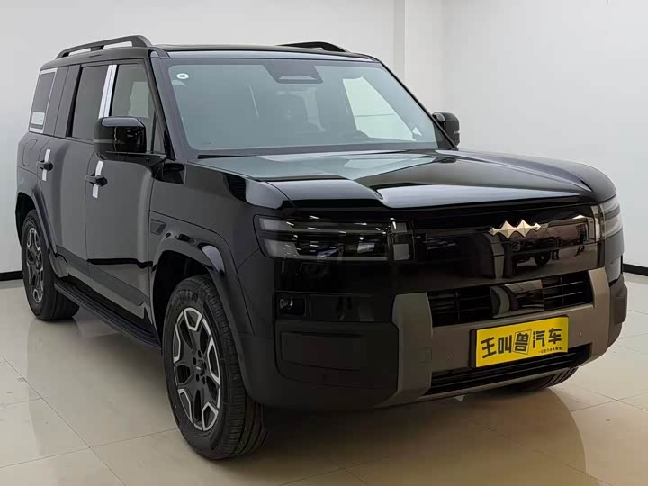 Фото 3 - BYD FangChengBao Titanium 7 (Tai 7)