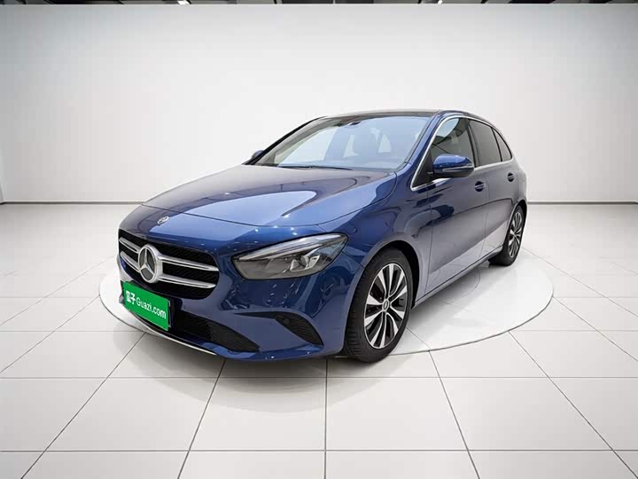 Zdjęcie 2 - Mercedes-Benz B-Class