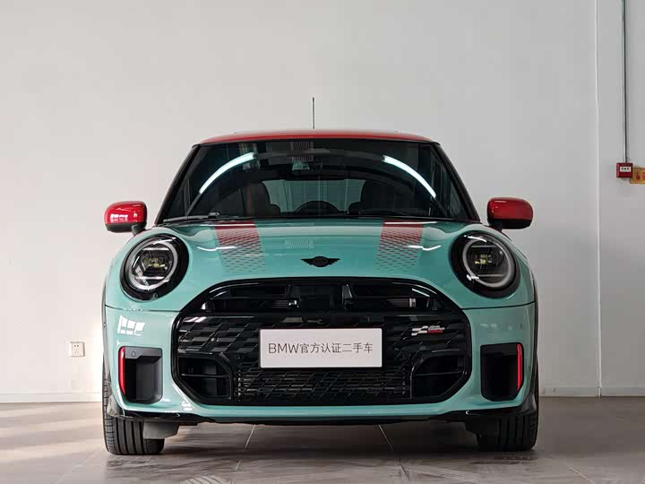 Mini Mini JCW 2025 2025款 JOHN COOPER WORKS