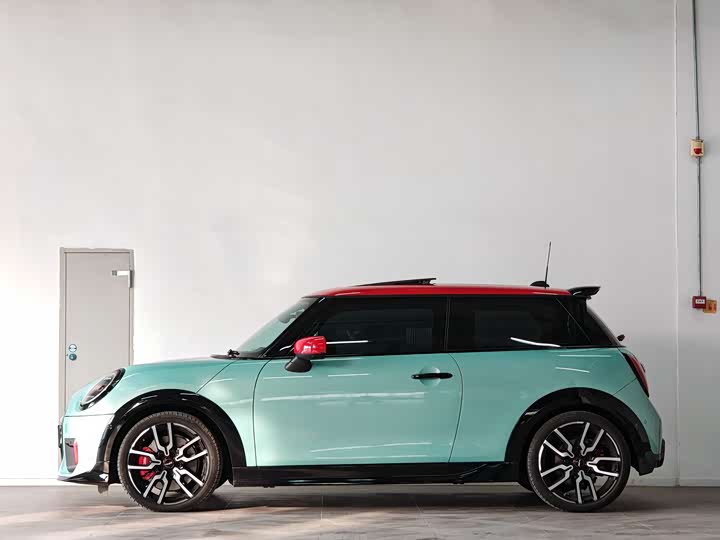 Mini Mini JCW 2025 2025款 JOHN COOPER WORKS