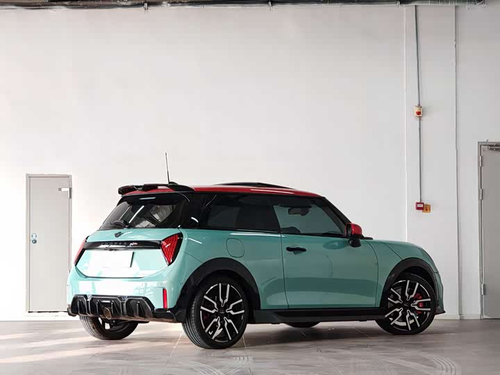 Mini Mini JCW 2025 2025款 JOHN COOPER WORKS