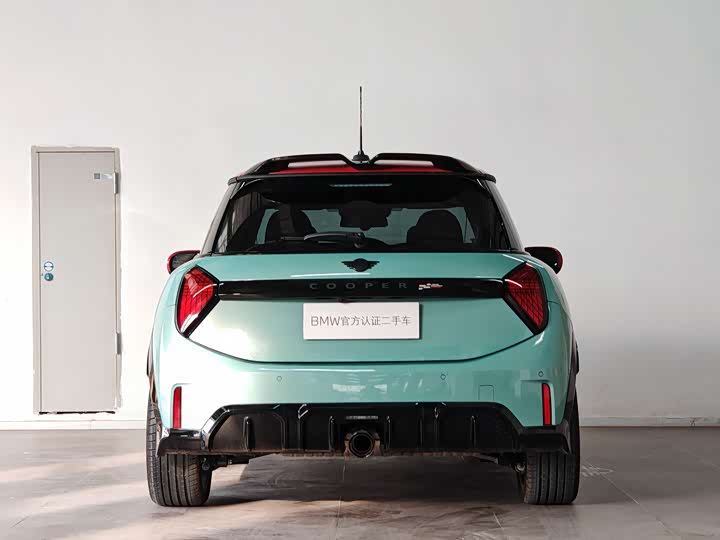 Mini Mini JCW 2025 2025款 JOHN COOPER WORKS
