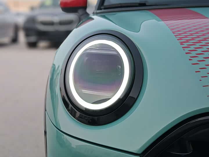 Mini Mini JCW 2025 2025款 JOHN COOPER WORKS