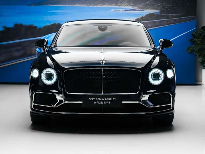 Bentley Flying Spur Hybrid 2024 2024款 2.9T V6 Hybrid