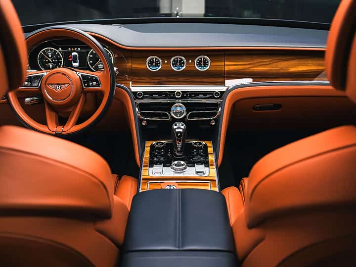 Bentley Flying Spur Hybrid 2024 2024款 2.9T V6 Hybrid