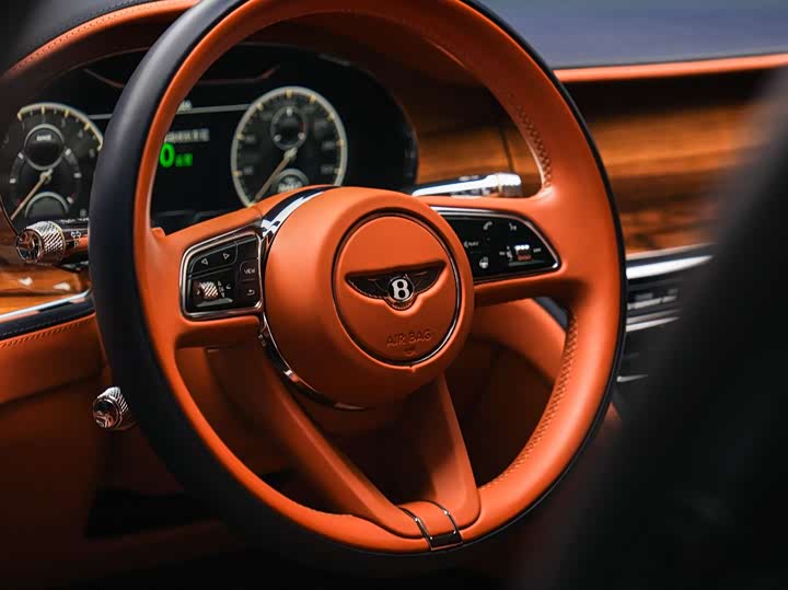 Bentley Flying Spur Hybrid 2024 2024款 2.9T V6 Hybrid