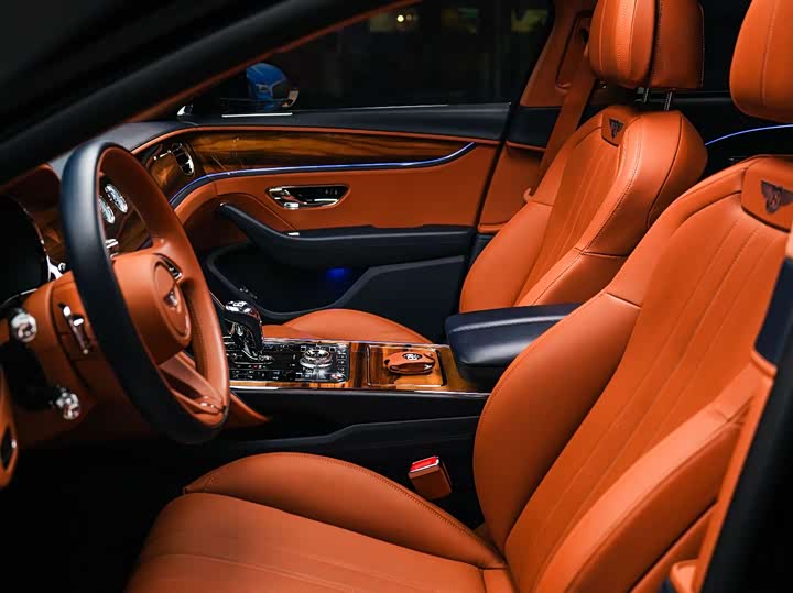 Bentley Flying Spur Hybrid 2024 2024款 2.9T V6 Hybrid