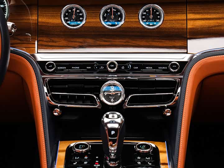 Bentley Flying Spur Hybrid 2024 2024款 2.9T V6 Hybrid