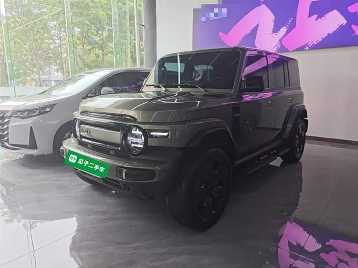 Chery iCar V23 2025 2025款 501四驱智驾版