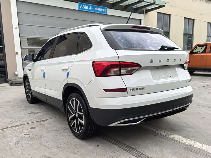 Zdjęcie 7 - Skoda Kamiq