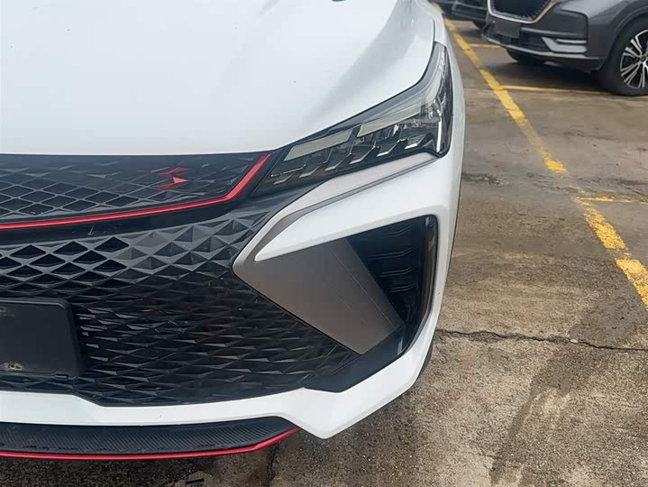 Geely Coolray 2022 2022款 缤越COOL 1.5TD DCT热擎版