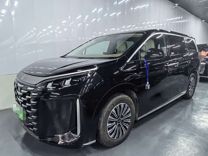 BYD Xia 2025 2025款 DM-i 1.5T 100km 超越型