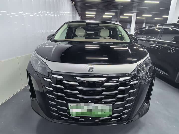 BYD Xia 2025 2025款 DM-i 1.5T 100km 超越型