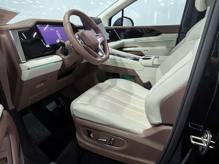 BYD Xia 2025 2025款 DM-i 1.5T 100km 超越型
