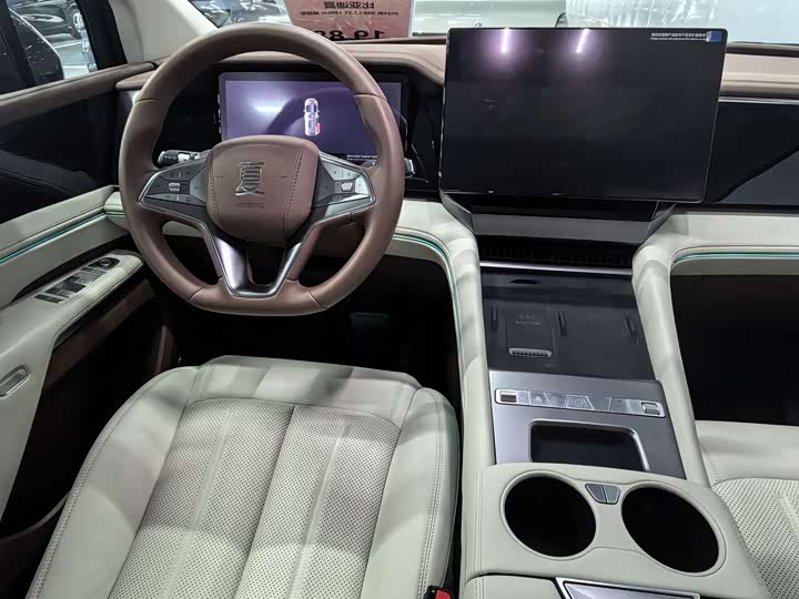 BYD Xia 2025 2025款 DM-i 1.5T 100km 超越型