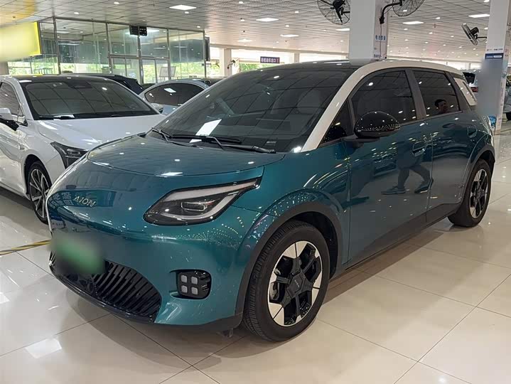 2025 GAC Aion UT