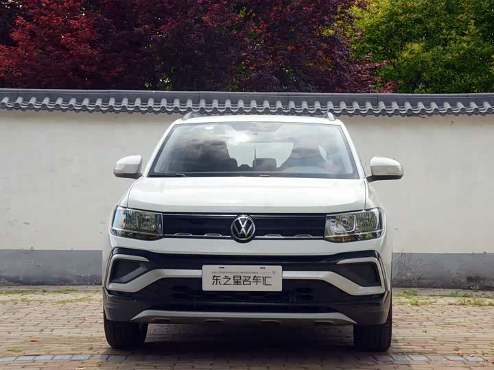 Фото 2 - Volkswagen T-Cross