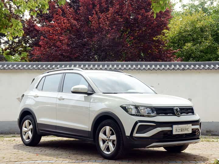 Фото 3 - Volkswagen T-Cross