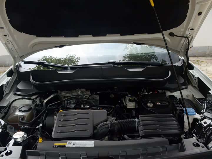 Фото 6 - Volkswagen T-Cross