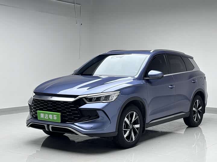 Фото 1 - BYD Song Pro Hybrid
