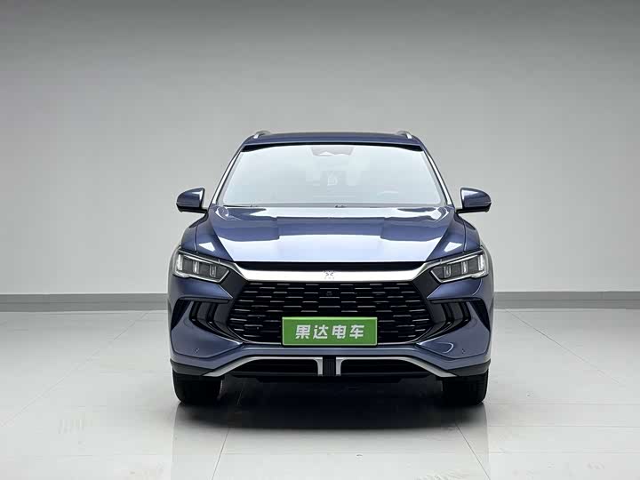 Фото 2 - BYD Song Pro Hybrid