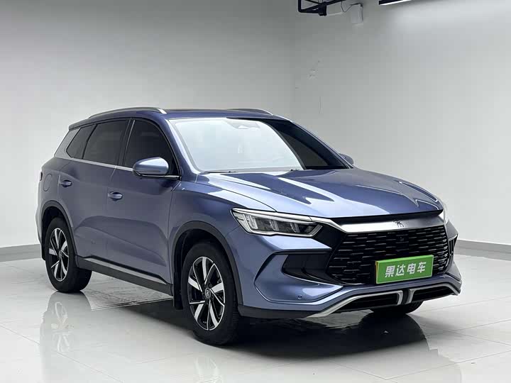 Фото 3 - BYD Song Pro Hybrid