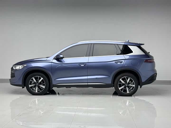 Фото 5 - BYD Song Pro Hybrid