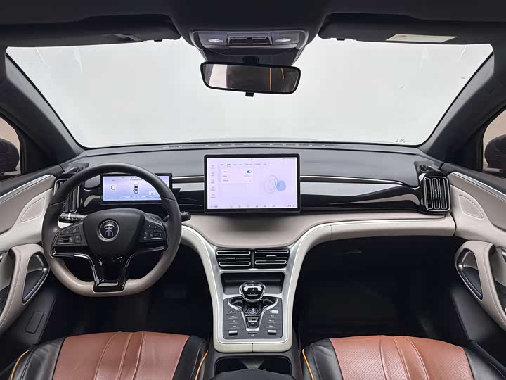 Фото 9 - BYD Song Pro Hybrid