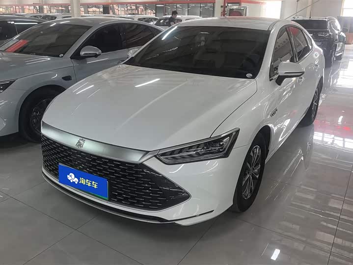 Photo 1 - BYD Qin Plus