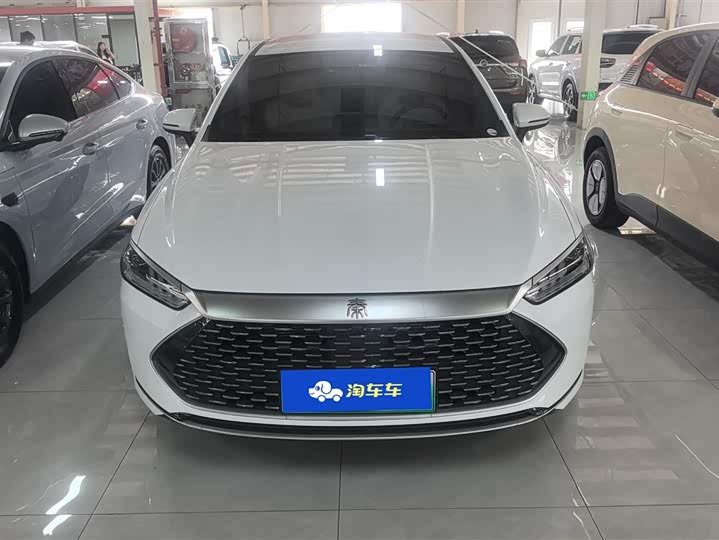 Photo 2 - BYD Qin Plus