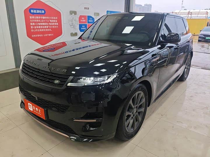 Zdjęcie 1 - Land Rover Range Rover Sport