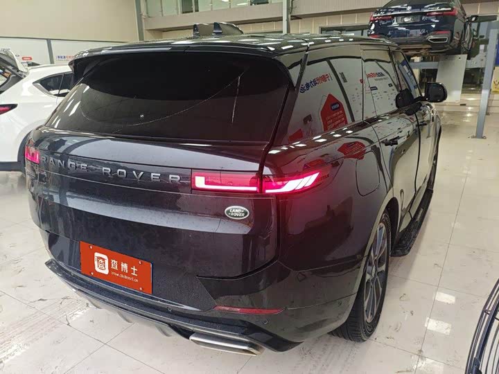 Zdjęcie 2 - Land Rover Range Rover Sport