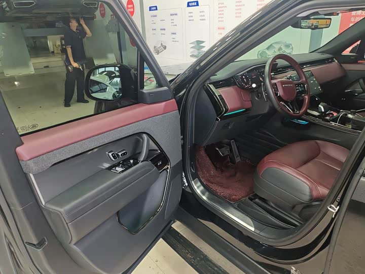 Zdjęcie 7 - Land Rover Range Rover Sport