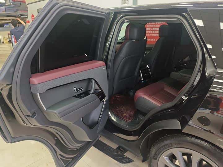 Zdjęcie 8 - Land Rover Range Rover Sport